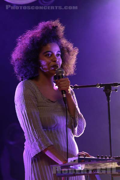 DUENDITA - 2019-10-31 - PARIS - Grande Halle de La Villette - Studio - 